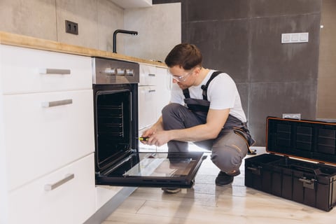 Kitchen plumbing repair and installation